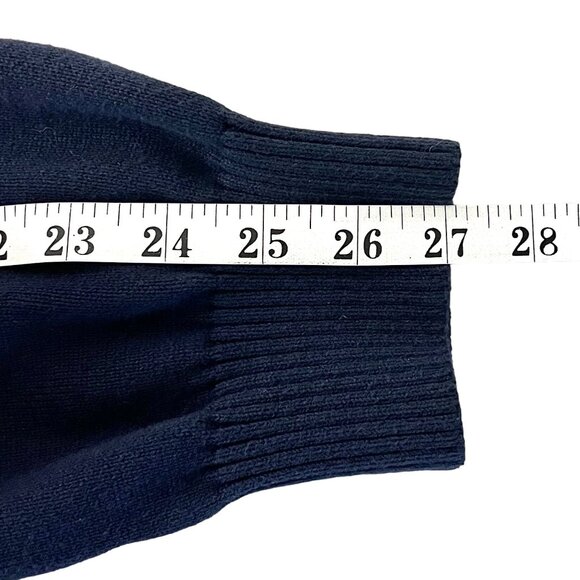 Mens Tommy Hilfiger Sweater Size XXL Big Flag Logo Crewneck Pullover 100% Cotton - Picture 11 of 12